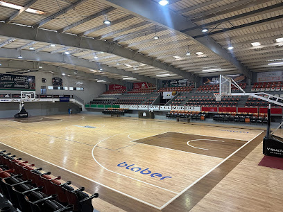 Gimnasio Municipal Oscar Tigre García en Ensenada