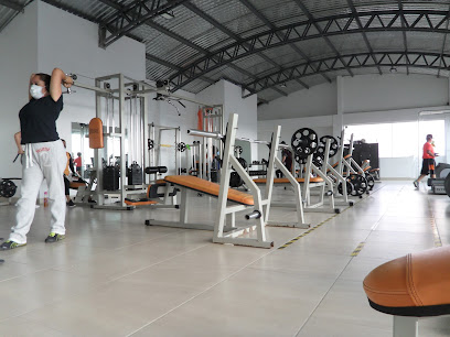 Gimnasio New Life en Pachuca