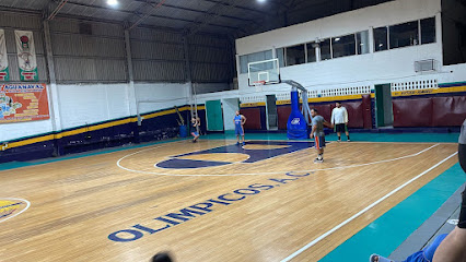 Gimnasio Olimpicos en Tijuana