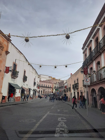 Gimnasio Rucel en Zacatecas