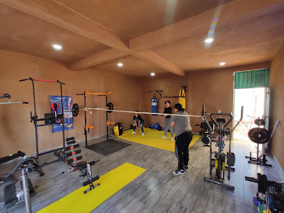 Gimnasio Valhalla en Tulancingo