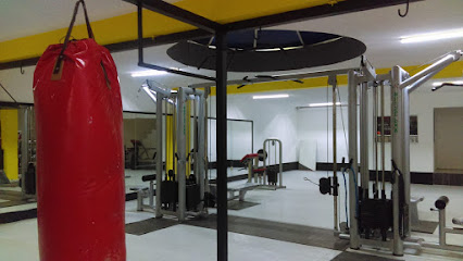 Gimnasio Zeus en San Luis Potosí