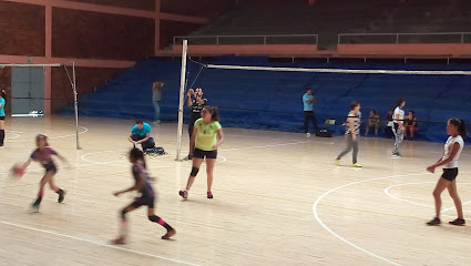 Gimnasio de Alto Rendimiento Tangamanga Ll en San Luis Potosí