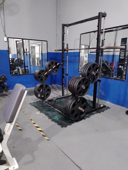 Global Gym en Cd. Valles