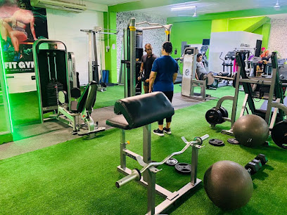 Go Fit Gym Victoria en Cd. Victoria