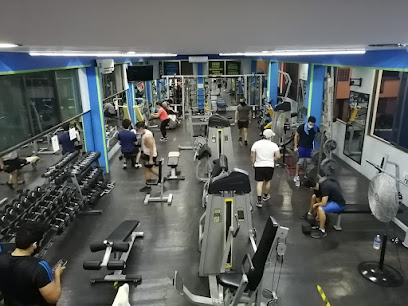 Go Gym Fitness Center en Mérida