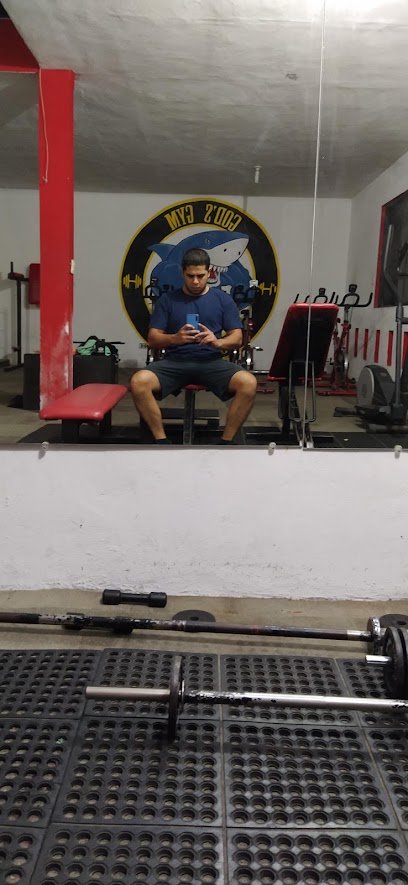 God's Gym Muscle House en San Nicolás de los Garza