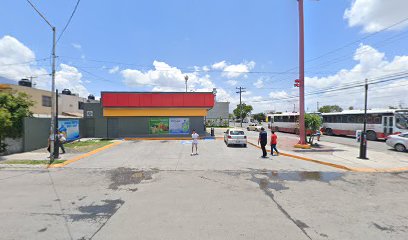 Golden Fitness Gym en Guadalupe