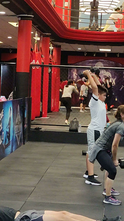 Gorillamx Training Camp en Uruapan