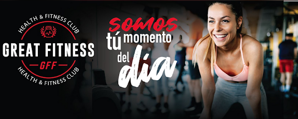 Great Fitness San Jeronimo en Monterrey