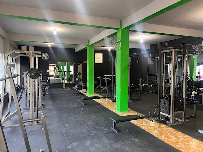 Gym Alpha Fitness en Cd. Victoria