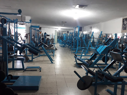 Gym Blanser en San Luis Potosí