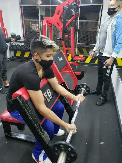 Gym Body Fitness en Puebla