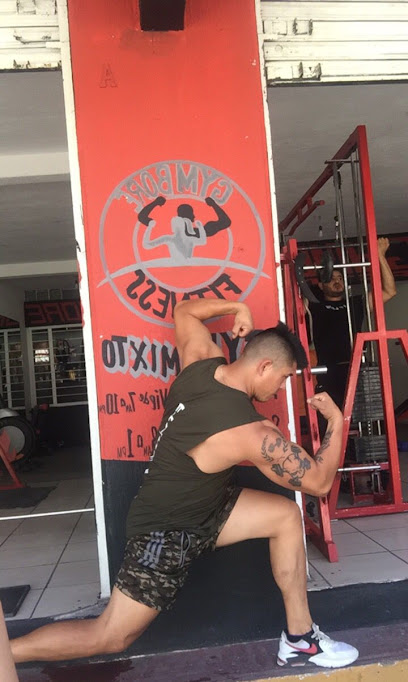 Gym Bore Fitness en Tlaquepaque