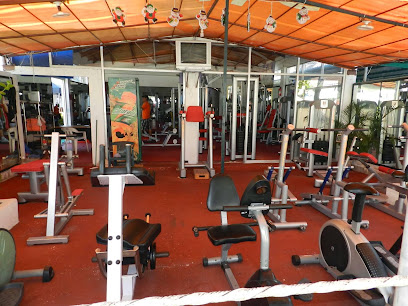 Gym Canaima / Kaly en Acapulco