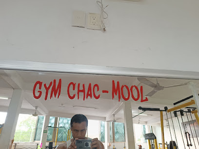 Gym Chac Mool en Cancún