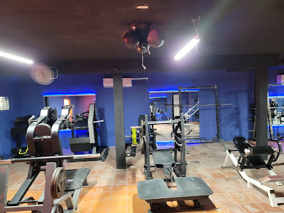 Gym Evolution Fitness en Nuevo Laredo