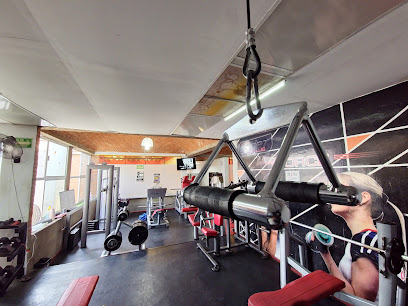 Gym Fitness Sport San Luis en San Luis Potosí