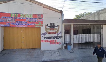 Gym Fitzone en Guadalupe