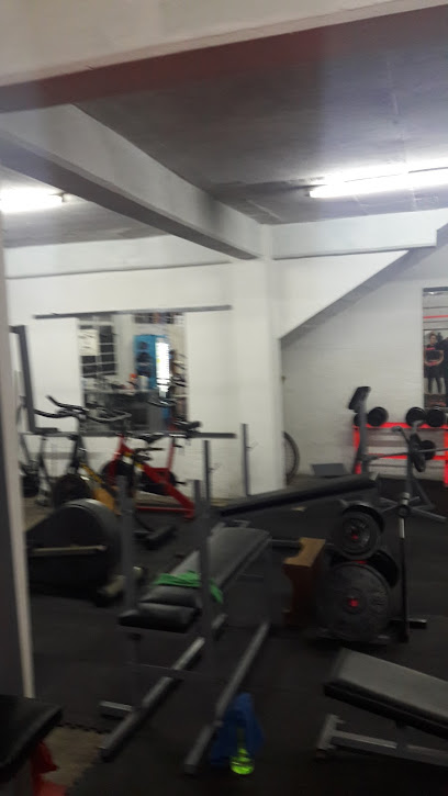 Gym Guerra en San Luis Potosí