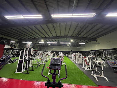 Gym Heavy Duty (Lib. Sur) en Tijuana