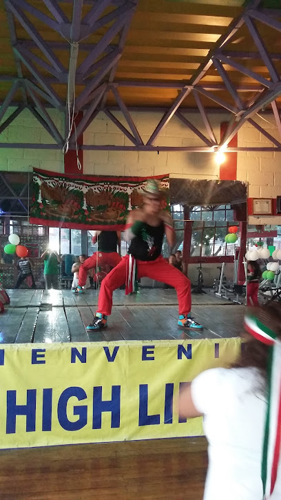 Gym High Life Sport 2 en Puebla