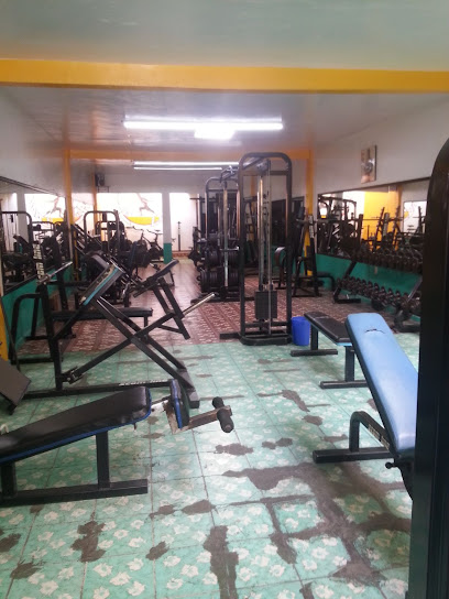 Gym Luna en Salamanca