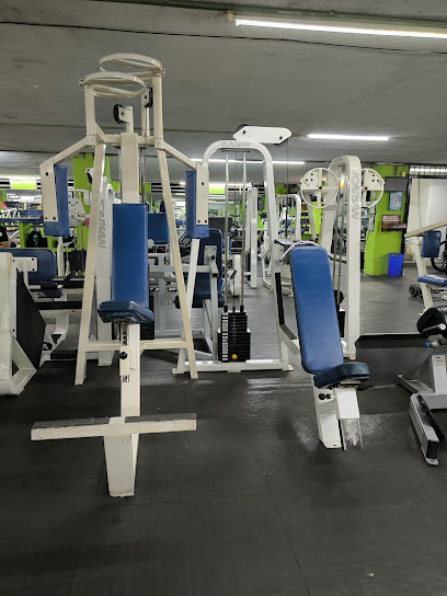Gym Powerhouse en Tepic