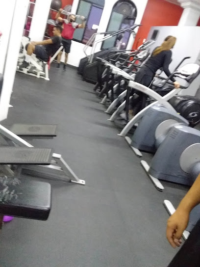 Gym Rush en Zapopan