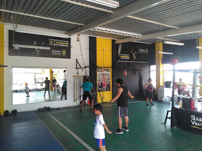 Gym Sammy Ventura en Villahermosa