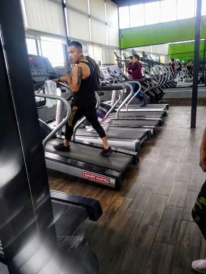 Gym Sport Fitnessm en Zapopan