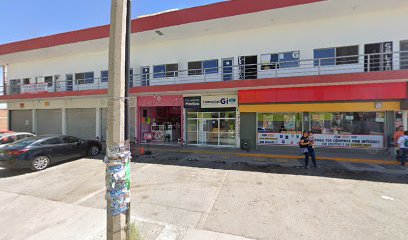 Gym Sport Zone en San Luis Potosí