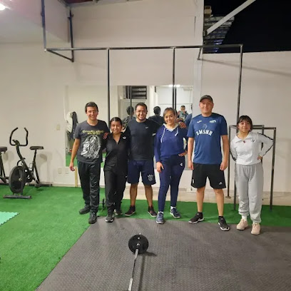 Gym Training Fitness en Morelia