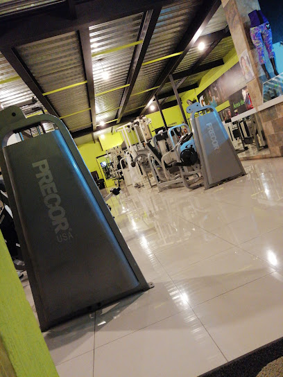 Gym We Fitness en Guadalajara