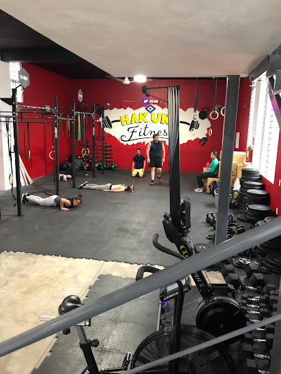 Hakuna Fitness en Tlaquepaque