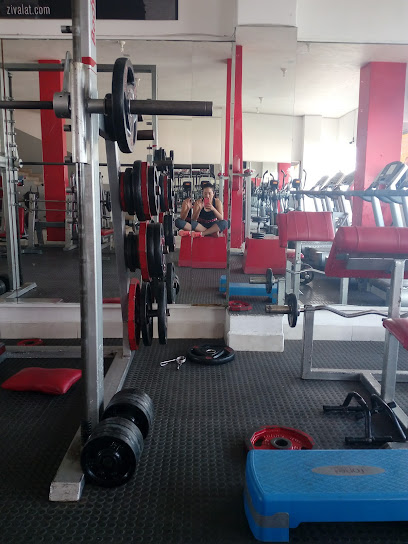 Hard Body Gym en San Luis Potosí