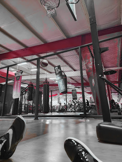 Hardcore Gym en Tijuana