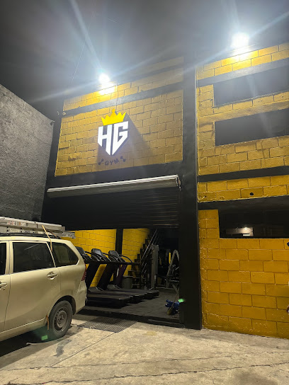 Hg Gym Fitness en General Escobedo