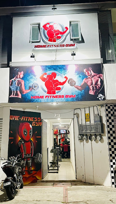 Home Fitness Gym en Tepic