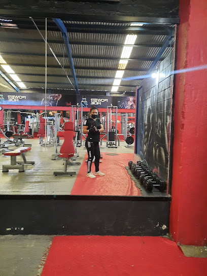 Impacta Fit & Gym Salk en San Luis Potosí