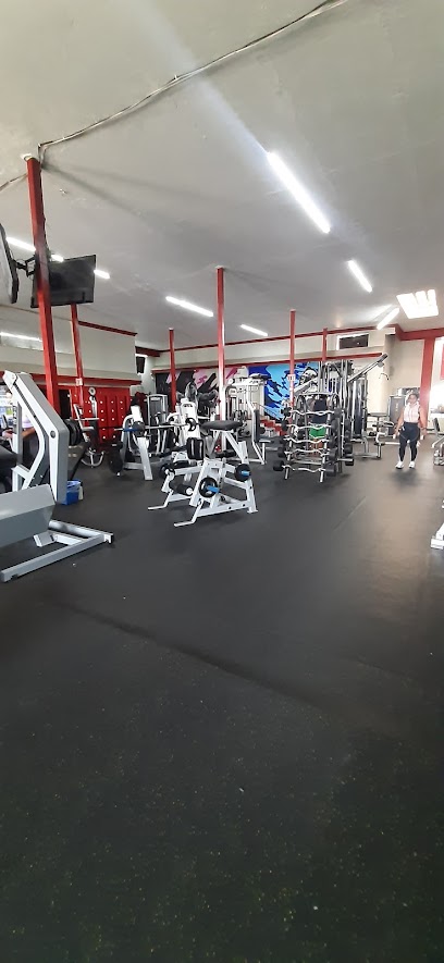Imperium Fitness Gym en Tlaquepaque