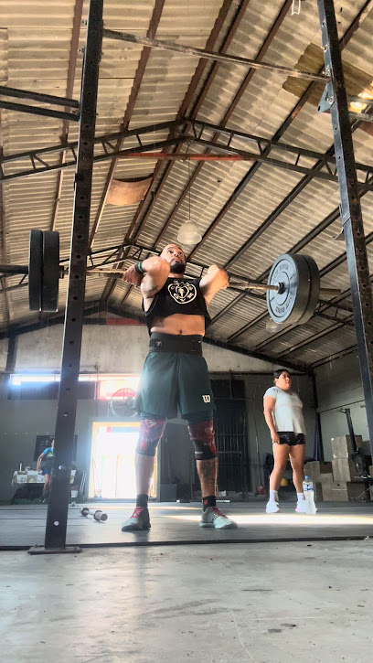 Inrage Crossfit - Las Torres en Tampico