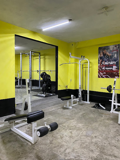 Invictus Gym en General Escobedo
