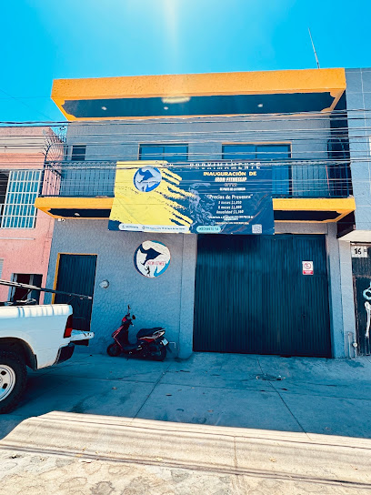 Iron Fitness J&P Gym en Tlaquepaque