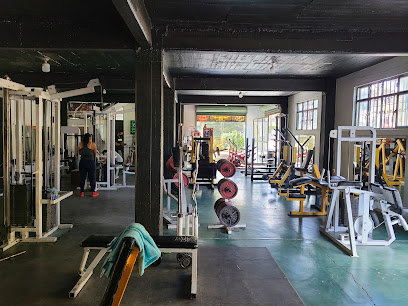 Iron Gym (Avenida Montoya ) en Oaxaca de Juárez