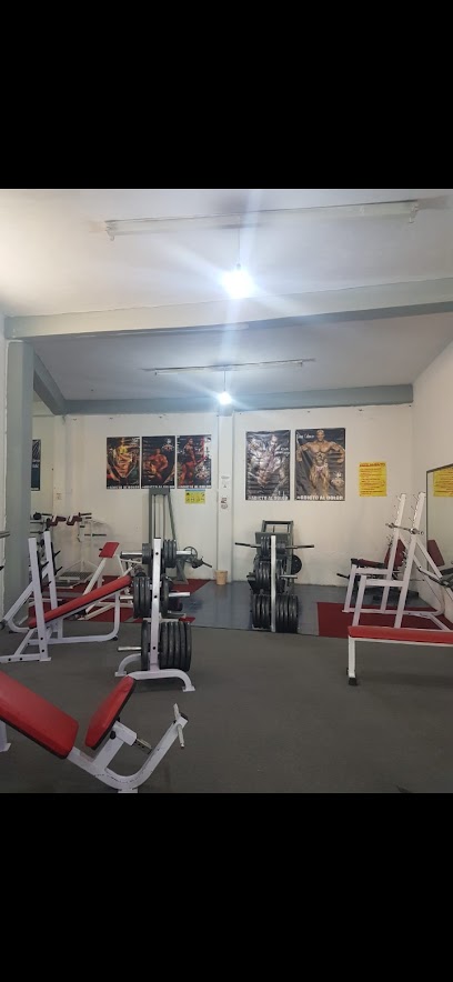 Iron Gym en Apizaco