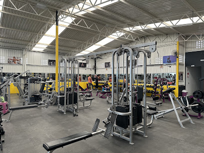 Iron Planet Gym en Tlaquepaque