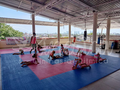 Kinesica Gimnasia Ritmica en Puerto Vallarta