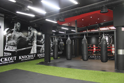Knockout Box & Fucntional Studio en Tampico
