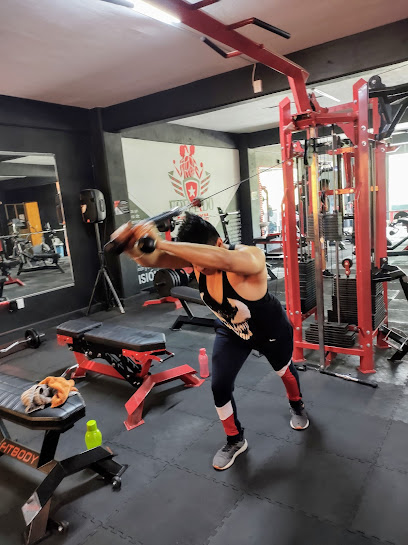 Komando Fit & Gym en Oaxaca de Juárez